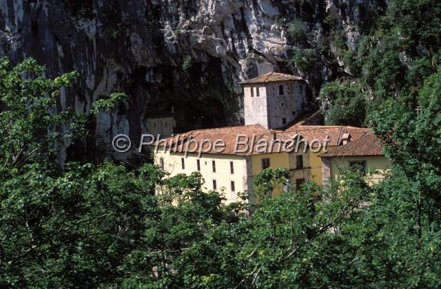 espagne asturies 09.JPG - Grotte Santa Cueva, CavadongaAsturies, Espagne
